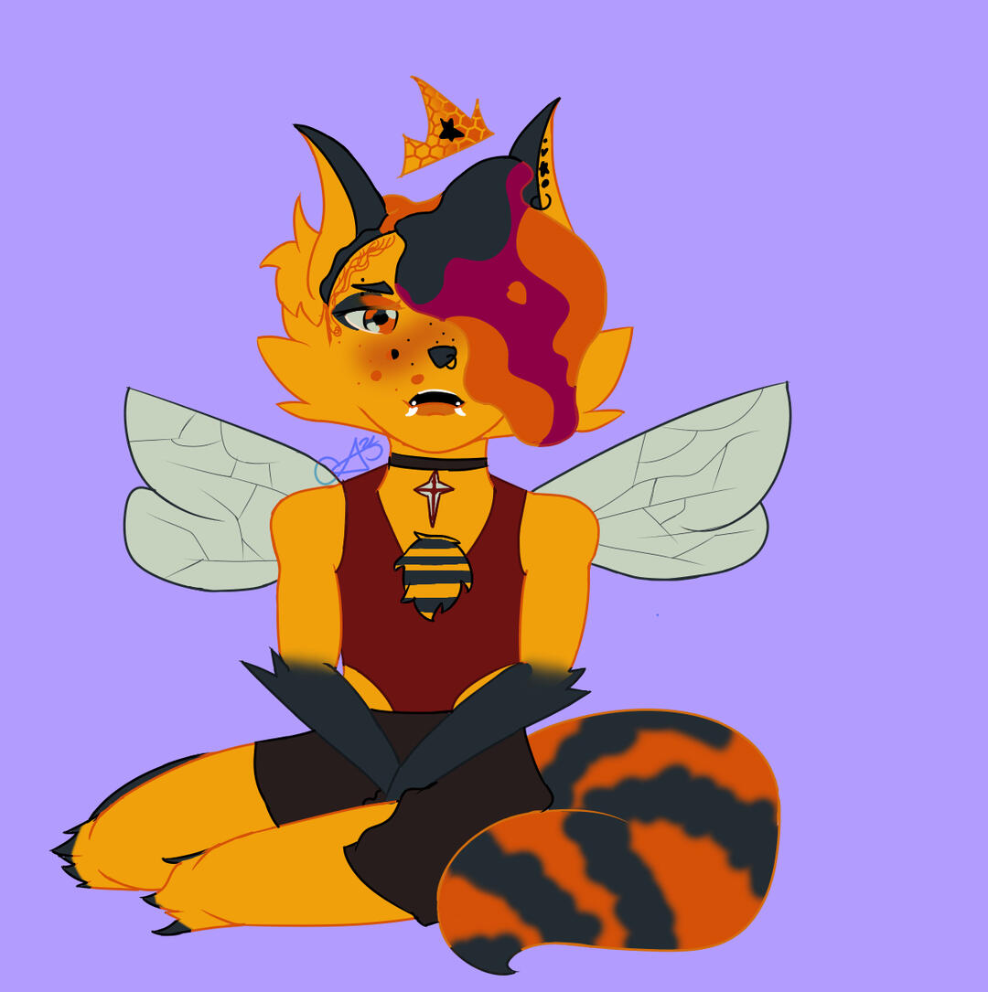 Fonnibyy (Fawn-a-Bee)